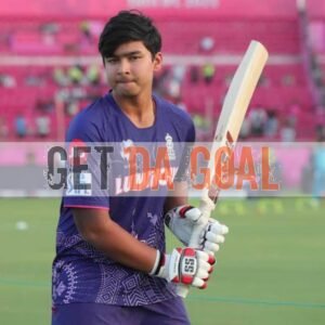 Vaibhav Suryavanshi Biography