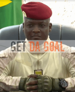 Ibrahim Traoré Biography